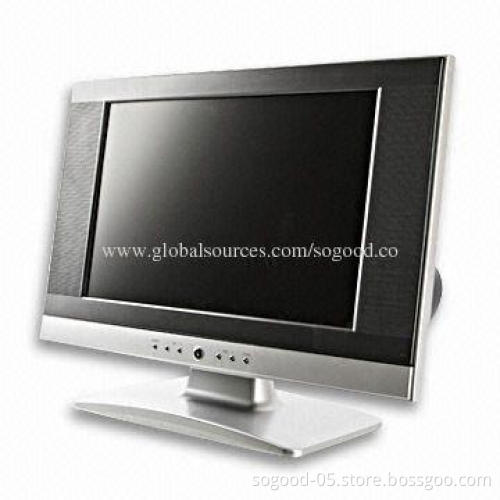 19.7-inch LCD TV with Resolution of 1,440 x 900